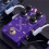 SPACEESTATIONTTM Pro TTM Delay Effect Unit Reverb/Distortion Electric Guitar Multi-Functional Single Block Effect Unit 6