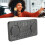 Carte son Live 1200mAh Noire compacte Bluetooth Mixeur 16