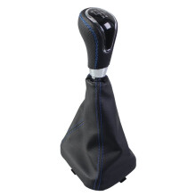 For VAZ 2113/2114/2115 Manual 5 Speed Car Stick Gear Shift Knob Lever HandBall