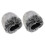 2Pcs Mic Furry Windscreen Cover Windscreen Microphone  Filter for  SM7B Replacement 1