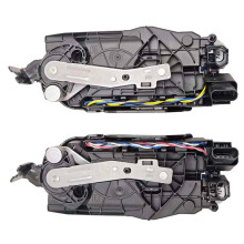 1Pair Center Door Lock Actuator A4477300902 A4477301002 for - Vito W447 Sliding Door Lock Mechanism