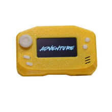 1.3inch Game Console Handheld Game Player 600mAh Built in 400+ Games for Arduboy M HUBX B