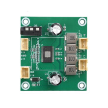 TPA3116 Speaker Digital Module 5V-26V 2.0 Channel Digital Stereo Class D Audio Power Amplifier Board 50W+50W Stereo