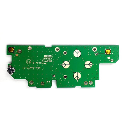 Left Side L Button Board Motherboard HDH-SAKYO-01  LITE Game Console Key Board Replacement Part