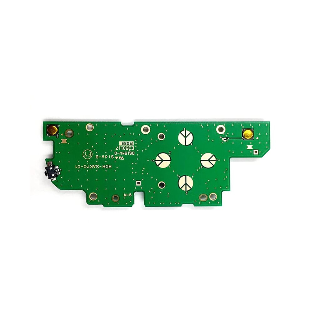 Left Side L Button Board Motherboard Hdh-Sakyo-01 Lite Game Console Key Board Replacement Part 6033389187912