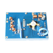 150W 70-120M 76-108MHz RF FM Transmitter Power Amplifier  to 200W High Gain RF FM TX Transmission Power AMP