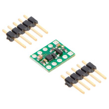 DRV8838 Módulo Controlador de Motor CC com Escova Simples 2990 de Baixa Tensão para Projetos de Robótica/DIY