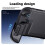 Left Right Handle Shells for   2 FissionGrip Grip Shells Replacement Grip Shell for  2 GripCase/Neo 1