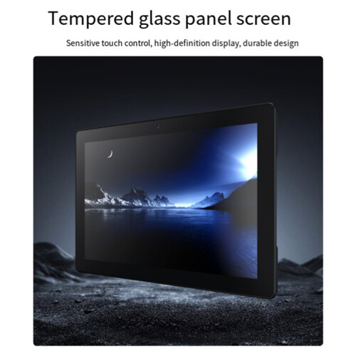 10.1 Inch ESP32-P4 ESP32-C6 Development Board IPS Capacitive Touch Screen TFT LCD Display with Camera Battery 2
