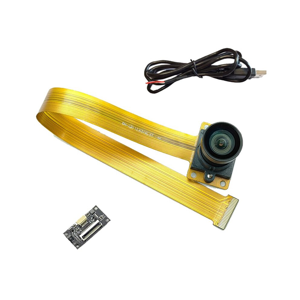 3840X2160 4K 12Mp Hd Imx415 Usb2.0 Camera Module Ff 90 30Fps Mjpeg Uvc-Compliant Plug And Usb Webcam Board 6033546797183