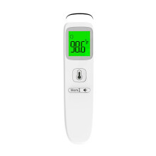No-Touch Thermometer for Adults and Kids, Digital Baby Thermometer, Fever Alarm & Silent Mode, Forehead & Object Mode