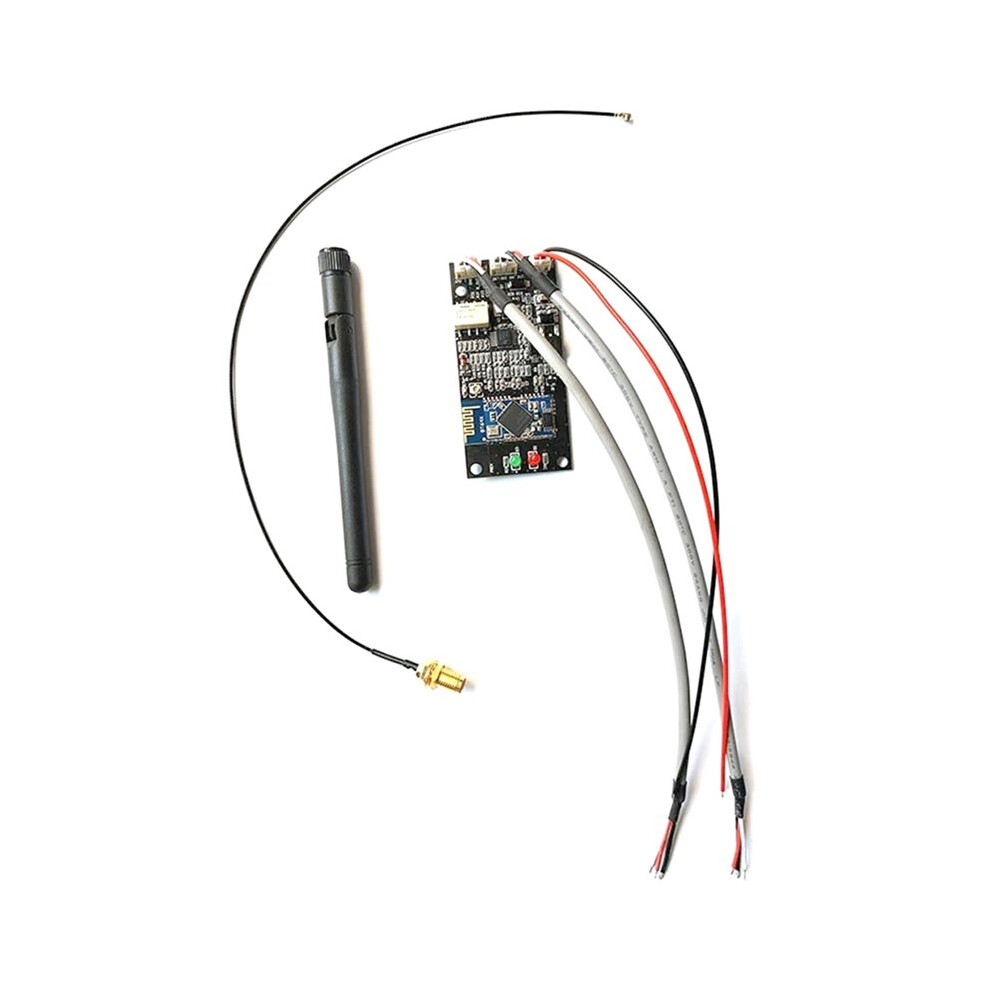 CSR8645 Type B  Audio Module  Audio Receiver Board with Antenna for Lossless APT-X-image-OPC-PT9NRQN-NEW
