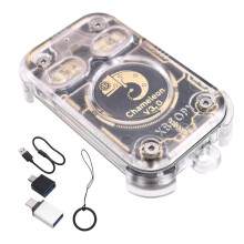 Upgrade Chameleon V3.0 RFID  Chip Emulator Reader 125Khz 13.56Mhz ID IC  Card NFC Duplicator Tag Copyer