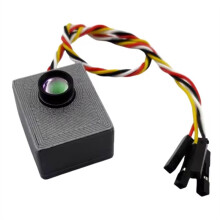 GY-IR8062 Infrarood Thermische Beeldvormingsmodule met Meerpuntsrooster en Contactloze Temperatuursensor MI0802 (3-5V/72mA)