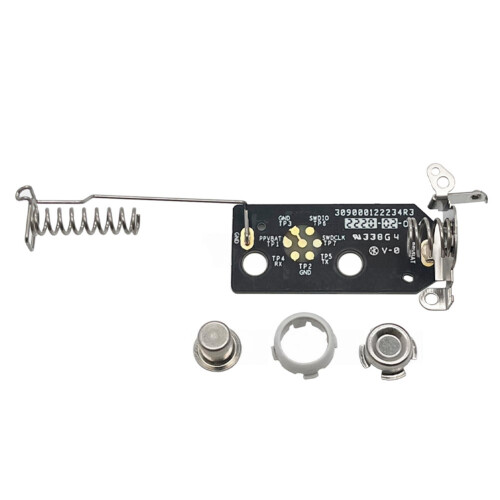 Battery Holder Accessories for Meta Quest 2 VR Controller,with Positive and Negative Connectors,Replacement Parts