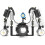 Sync Cord Optical Fiber Cable 1m for Flash Strobe Waterproof Diving Lighting System Accessory 5