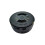 Round Projector Wired Screen Mirroring Supports Screen Mirroring for Android IOS USB Flash Drives 1080P MP4 Format 1
