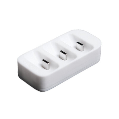 For  Motion Tracker Charging Dock Accessory USB C Charging Stand VRchat Players VR Accessories