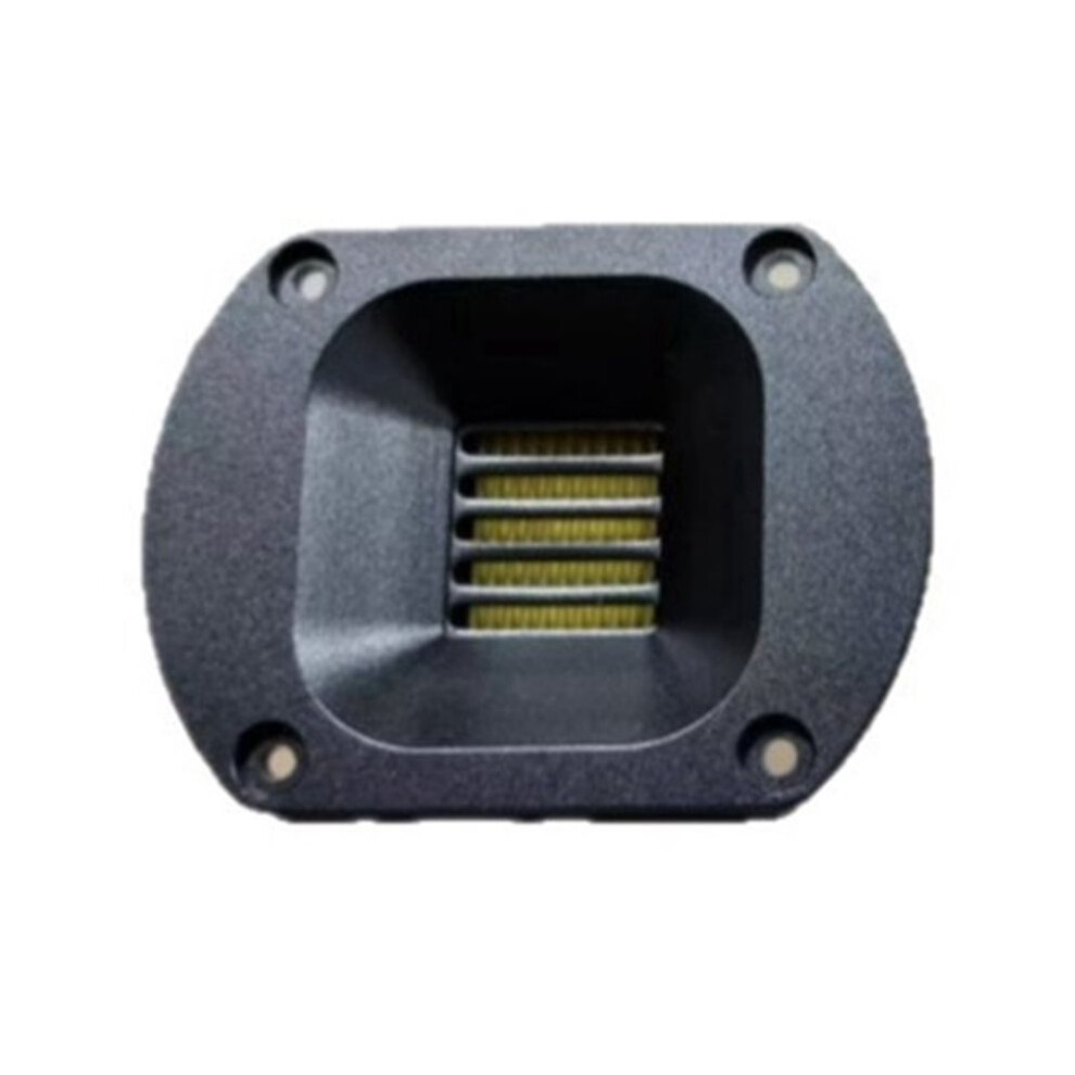 74Mm -Cut Alloy Heil Tweeter: Hifi Audiophile Air Motion Ribbon Tweeter, 8Î© 15W High-End Audio Loudspeaker 6031526601178