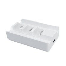 For Pico4 Tracker Charger, Charging Base Bracket, with Multiple Charging Port Bracket VR Accessories 3 Port