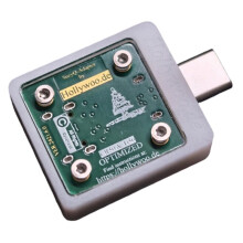 Placa de Depuração CCD Avançada para Chromebooks, Otimizada para Chip CR50/FLIP, Substituição para Cabos SuzyQable e CCD A