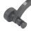 Dial-Test-Indikator Zentrierhalter 8mm Schaft, Stahlbogenhalter 9