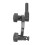 Dial-Test-Indikator Zentrierhalter 8mm Schaft, Stahlbogenhalter 10