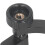 Dial-Test-Indikator Zentrierhalter 8mm Schaft, Stahlbogenhalter 11