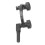 Dial-Test-Indikator Zentrierhalter 8mm Schaft, Stahlbogenhalter 12