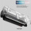Clear Case with Stand for   Ally, Shockproof Anti-Scratch TPU Soft Protective Grip Cover for Ally X Console 8