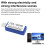 ADUM3165 USB Digital Isolator USB2.0 480Mbps High-Speed Isolato for Decoder Audio Elimination Current Sound Filter 6