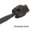 Universal Dovetail Support Bar for Dial Indicator Test Indicator 6x70mm 4