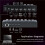 Live Streaming Video Mixer,4  4 Channel Input/2 Output Video Switcher, Support 1080P,HDCP 1.4, Audio Mixer A EU Plug 2