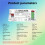 DOMRAEM ESP32 Dual PSU LED Controller 4-Channel WLED Addressable Strip Controller with Microphone, PD+DC5-24V 16A B 8