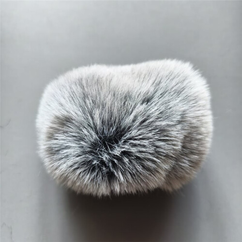 2Pcs for  H1essential Essential Recorder Mic Wind Cover Fur Cover Microphone Cover