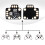 6PCS Gamepad Joystick Drift Repair Board Analog Thumb Stick Drift Fix Boad for PS4 PS5  One Series Controller 4