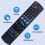 Replacement N2QAYB000919 Remote Control for   LCD TV Remote Control Japanese Version 2