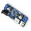 Modulo di Ricarica Step-Down - 24V/12V A 5V 5A Modulo di Alimentazione Step-Down USB per Telefono 5