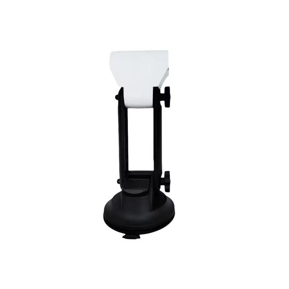 Car Suction Cup Holder For Dashboard - Adjustable & Foldable For Starlink Black 4711164523583