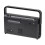 FM Radio USB Portable Vintage Retro Multiband Handheld Rechargeable Device Speaker 2