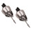 2 Válvulas Eletrônicas para Turbocompressor 03L198716 03L198716A para  e para 1