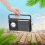 FM Radio USB Portable Vintage Retro Multiband Handheld Rechargeable Device Speaker 3