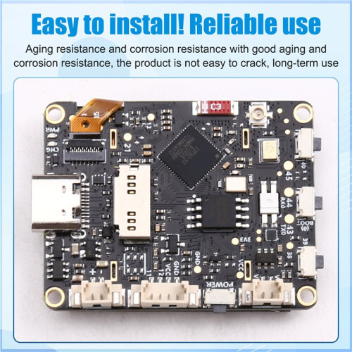 ESP32-S3 N16R8 Development Board WiFi Module 1.54 Inch Color Display Dual Core Processor AI Robot Human Machine Dialogue 2