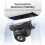 AMAGISN Adjustable Magnetic Quick Release Adapter Mount for  OSMO 360 / Action 5 Pro / 4 / 3 Action Camera Accessories 8