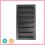 Suporte de Base de 2,8 Polegadas para NMMiner de 7 Slots para Minerador Solo de Criptomoedas Bitcoin da NerdMiner, Compatível com 7 NMMiner de 7 5