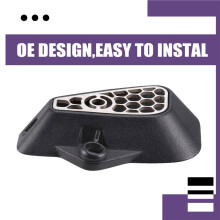 Motorcycle Exhaust Pipe Protective Cover Exhausts & Exhaust System Protection for 450MT 450 MT Black