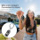 E2  Keychain Flashlight - Rechargeable USB Magnetic Charging, Compact & Bright LED Pocket Light for Emergencies 7