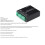 Small 2CH Artnet to SPI Controller, for Madrix , 12 Universe / Channel,  to Control 4080 Pixel with 2CH Output 4