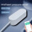 Tuya Zigbee 2MQTT Multifunctional Pressure Sensor Flexible Thin Film Pressure Sensor Detection Strip  Linkage 2