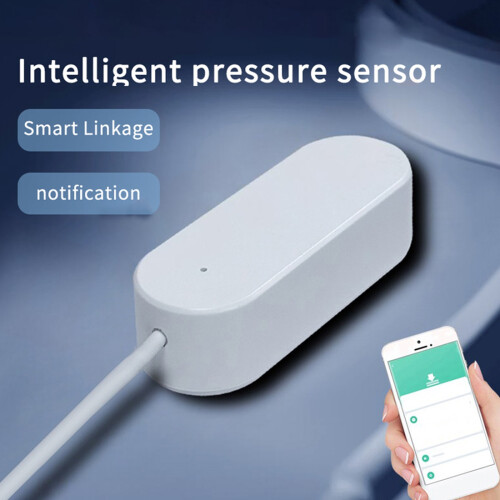 Tuya Zigbee 2MQTT Multifunctional Pressure Sensor Flexible Thin Film Pressure Sensor Detection Strip  Linkage 1